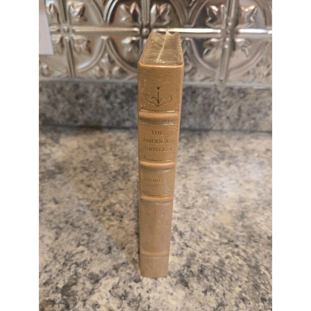 New Sealed The American shotgun firearms Classics Library Charles Askins Book
